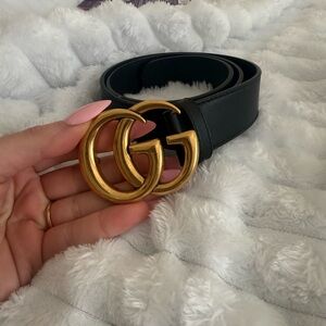 Gucci belt